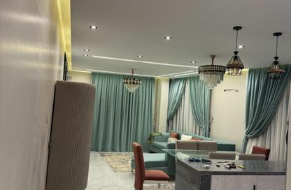 Apartment - 3 Bedrooms - 2 Bathrooms for sale in Al Andalus Buildings - Al Andalus District - New Cairo City - Cairo