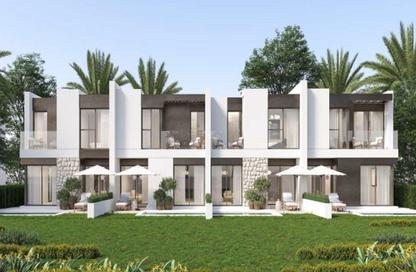 Chalet - 2 Bedrooms - 2 Bathrooms for sale in Solare - Ras Al Hekma - North Coast