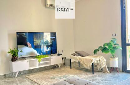 Apartment - 2 Bedrooms - 2 Bathrooms for rent in Eastown - 5th Settlement Compounds - The 5th Settlement - New Cairo City - Cairo