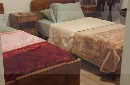 شقة - 3 غرف نوم - 2 حمامات للبيع في مون ريزيدنس - فيفث سكوير - التجمع الخامس - مدينة القاهرة الجديدة - القاهرة