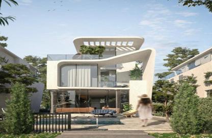 Chalet - 2 Bedrooms - 2 Bathrooms for sale in Safia - Ras Al Hekma - North Coast
