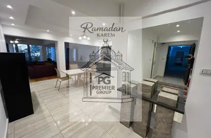 شقة - 2 غرف نوم - 4 حمامات للايجار في سرايات المعادي - حي المعادي - القاهرة