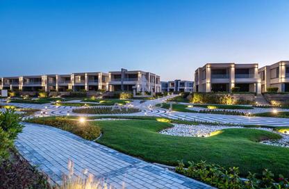 Twin House - 3 Bedrooms - 4 Bathrooms for sale in La vista Ras El Hikma - Ras Al Hekma - North Coast Twin House - 3 Bedrooms - 4 Bathrooms for sale in La vista Ras El Hikma - Ras Al Hekma - North Coast