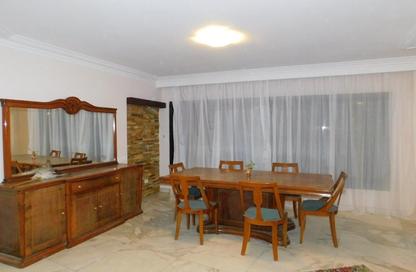 Apartment - 3 Bedrooms - 4 Bathrooms for rent in Sarayat Al Maadi - Hay El Maadi - Cairo
