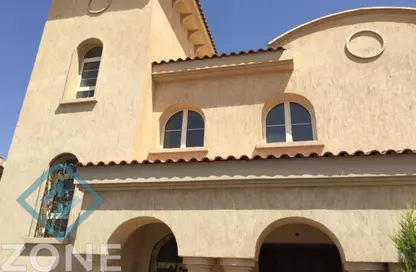 Villa - 4 Bedrooms - 4 Bathrooms for rent in B1 - Madinaty - Cairo