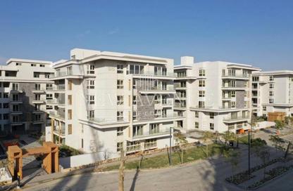Apartment - 3 Bedrooms - 3 Bathrooms for sale in Mountain View iCity - 5th Settlement Compounds - The 5th Settlement - New Cairo City - Cairo