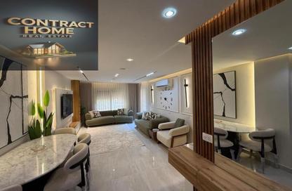 Apartment - 3 Bedrooms - 2 Bathrooms for rent in B6 - Madinaty - Cairo Apartment - 3 Bedrooms - 2 Bathrooms for rent in B6 - Madinaty - Cairo