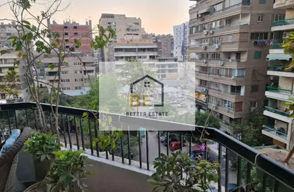 Apartment - 3 Bedrooms - 2 Bathrooms for sale in Mohamed Hassanein Heikal St. - 6th Zone - Nasr City - Cairo