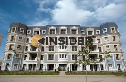 Apartment - 2 Bedrooms - 2 Bathrooms for sale in Mountain View Hyde Park - 5th Settlement Compounds - The 5th Settlement - New Cairo City - Cairo