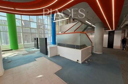 Office Space - Studio - 3 for rent in One Ninety Mall - South Teseen St. - The 5th Settlement - New Cairo City - Cairo