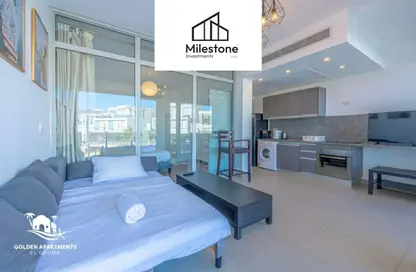 Chalet - 1 Bedroom - 1 Bathroom for sale in Sholan - Hurghada Resorts - Hurghada - Red Sea