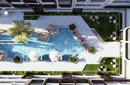 Apartment - Studio - 1 Bathroom for sale in El Hadaba District - Hurghada - Red Sea