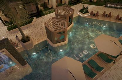 Apartment - Studio - 1 Bathroom for sale in El Hadaba District - Hurghada - Red Sea