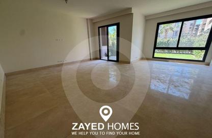 Apartment - 3 Bedrooms - 3 Bathrooms for rent in Allegria - Sheikh Zayed Compounds - Sheikh Zayed City - Giza