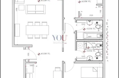 Apartment - 2 Bedrooms - 2 Bathrooms for sale in King Mariout - Hay Al Amereyah - Alexandria