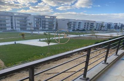 شقة - 3 غرف نوم - 3 حمامات للايجار في مون ريزيدنس - فيفث سكوير - التجمع الخامس - مدينة القاهرة الجديدة - القاهرة