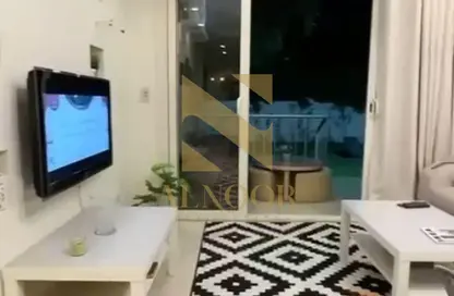 Apartment - 3 Bedrooms - 3 Bathrooms for rent in The Address - 12th District - Sheikh Zayed City - Giza