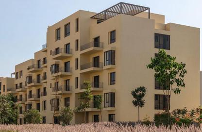 Apartment - 3 Bedrooms - 3 Bathrooms for sale in O West - 6 October Compounds - 6 October City - Giza