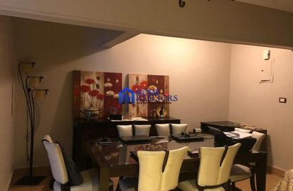Apartment - 2 Bedrooms - 1 Bathroom for rent in Sarayat Al Maadi - Hay El Maadi - Cairo