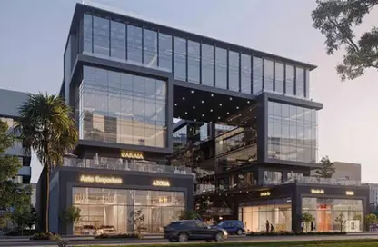 محل - استوديو - 1 حمام للبيع في شارع التسعين الشمالي - التجمع الخامس - مدينة القاهرة الجديدة - القاهرة