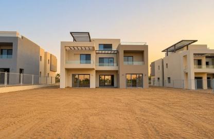 Villa - 5 - 6 for sale in The Crown - Cairo Alexandria Desert Road - 6 October City - Giza