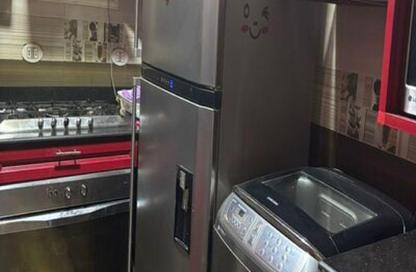 Apartment - 3 Bedrooms - 2 Bathrooms for rent in Mohamed Naguib Axis - Abou El Houl - New Cairo City - Cairo