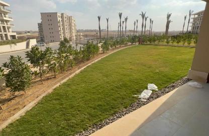 Apartment - 3 Bedrooms - 3 Bathrooms for rent in The Fourteen Golf Residences - Uptown Cairo - Mokattam - Cairo