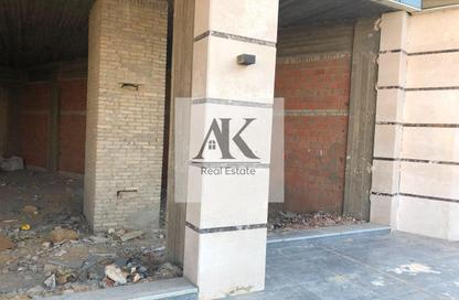 Retail - Studio for sale in American University Housing District - 5th Settlement Compounds - The 5th Settlement - New Cairo City - Cairo