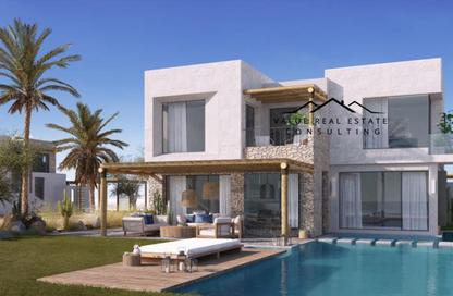 Chalet - 1 Bedroom - 2 Bathrooms for sale in Al Masyaf - Ras Al Hekma - North Coast