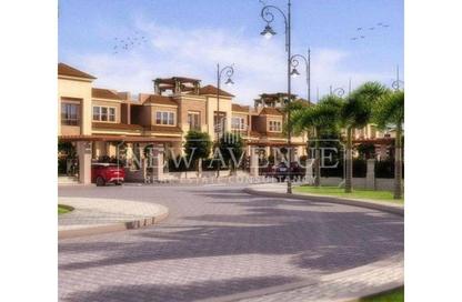 أي فيلا - 4 غرف نوم - 5 حمامات للبيع في سكن الشيا - سراي - كمبوندات مدينة المستقبل - مدينة المستقبل - القاهرة