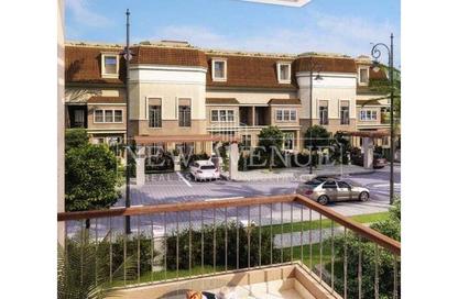 أي فيلا - 4 غرف نوم - 5 حمامات للبيع في سكن الشيا - سراي - كمبوندات مدينة المستقبل - مدينة المستقبل - القاهرة
