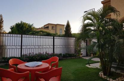 Villa - 6 Bedrooms - 5 Bathrooms for sale in El Rehab Extension - Al Rehab - New Cairo City - Cairo