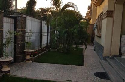 Villa - 6 Bedrooms - 5 Bathrooms for sale in El Rehab Extension - Al Rehab - New Cairo City - Cairo