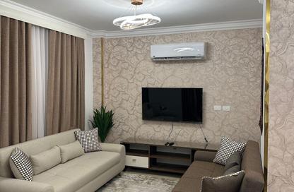 Apartment - Studio - 1 Bathroom for rent in B12 - Madinaty - Cairo