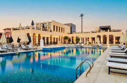 Apartment - 2 Bedrooms - 2 Bathrooms for sale in Mountain View Hyde Park - 5th Settlement Compounds - The 5th Settlement - New Cairo City - Cairo