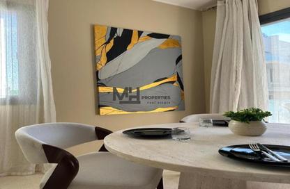 Apartment - 2 Bedrooms - 2 Bathrooms for rent in Villette - 5th Settlement Compounds - The 5th Settlement - New Cairo City - Cairo