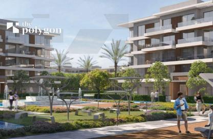 Apartment - 3 - 2 for sale in Boutique Village - 5th Settlement Compounds - The 5th Settlement - New Cairo City - Cairo