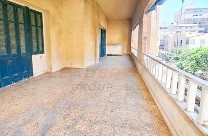 Whole Building - 7+ - 7+ for rent in Khalil Mutran St. - Saba Basha - Hay Sharq - Alexandria