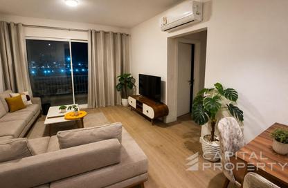 Apartment - 2 Bedrooms - 2 Bathrooms for rent in Mivida - 5th Settlement Compounds - The 5th Settlement - New Cairo City - Cairo