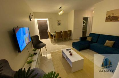 Apartment - 2 Bedrooms - 1 Bathroom for rent in Privado - Madinaty - Cairo