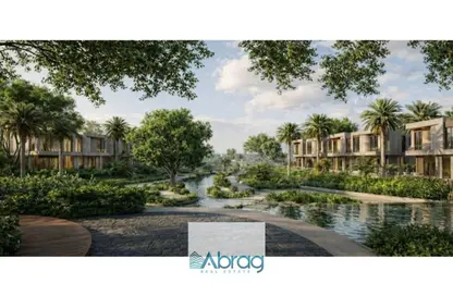 فيلا - 4 غرف نوم - 4 حمامات للبيع في شارع النزهة - الحي الخامس عشر - الشيخ زايد - الجيزة