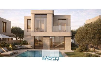 Villa - 4 Bedrooms - 4 Bathrooms for sale in Al Nozha St. - 15th District - Sheikh Zayed City - Giza