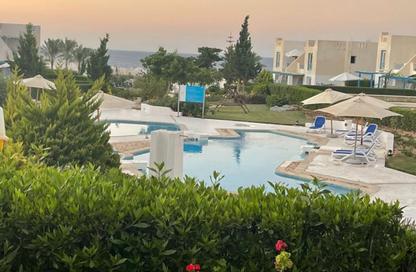 Chalet - 3 Bedrooms - 3 Bathrooms for sale in Skala Mountain View Ras El Hikma - North Coast Resorts - North Coast