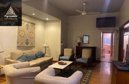 Apartment - 3 Bedrooms - 2 Bathrooms for rent in Shooting Club Street - Dokki - Giza