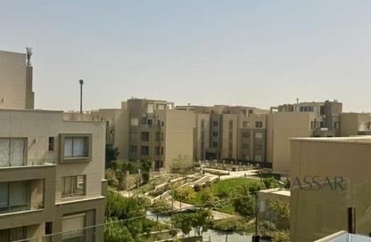 (بنتهاوس  (روف - 3 غرف نوم - 3 حمامات للايجار في فيلدج جيت - المستثمرين الجنوبية - مدينة القاهرة الجديدة - القاهرة
