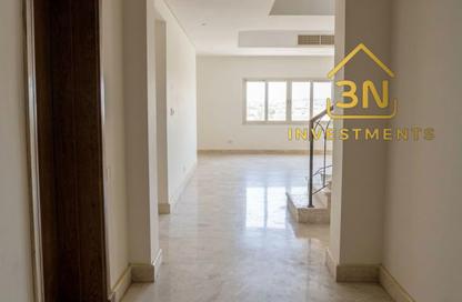 Villa - 4 - 5 for rent in Street Of Dreams - Uptown Cairo - Mokattam - Cairo
