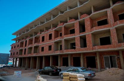 Apartment - Studio - 1 Bathroom for sale in Marine Sports Club - Hurghada Resorts - Hurghada - Red Sea