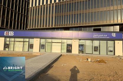 مساحات مكتبية - استوديو - 2 حمامات للبيع في وان نانيتي - شارع التسعين الجنوبي - التجمع الخامس - مدينة القاهرة الجديدة - القاهرة