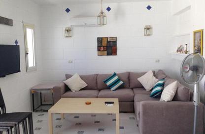 Chalet - 2 Bedrooms - 2 Bathrooms for rent in Bianchi - Sidi Abdel Rahman - North Coast