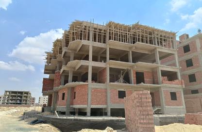 شقة - 3 غرف نوم - 3 حمامات للبيع في بيت الوطن - التجمع الخامس - مدينة القاهرة الجديدة - القاهرة